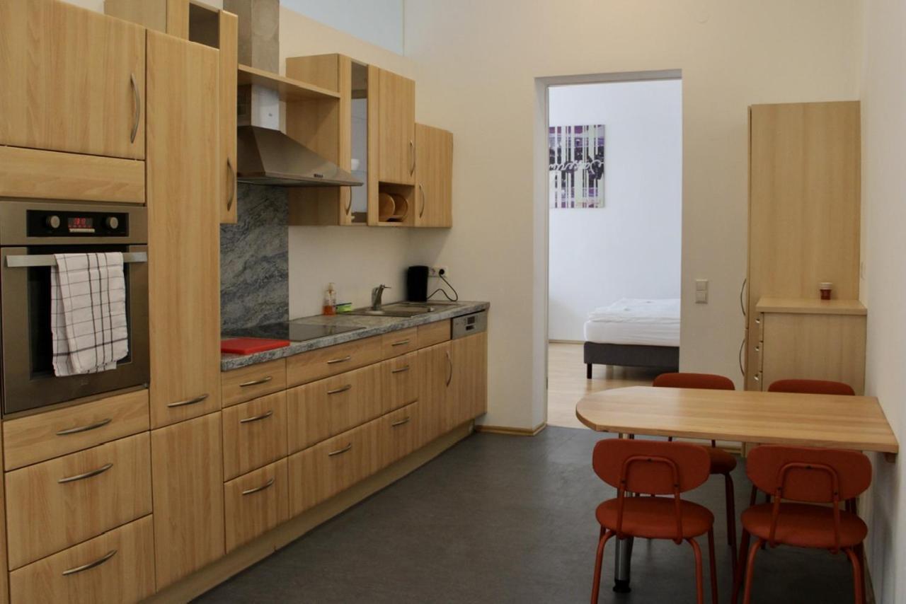 Linz City Appartements 24H Check-In Exterior foto