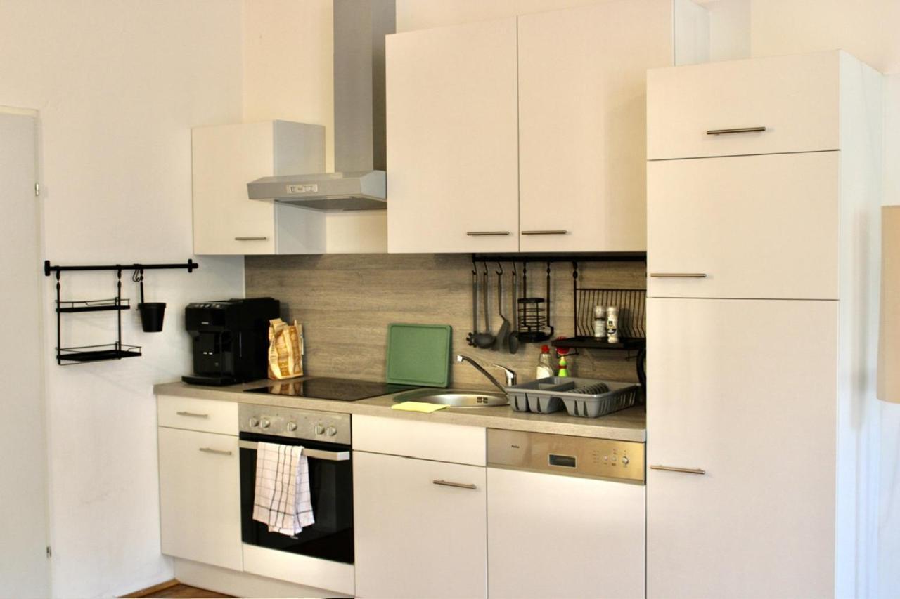 Linz City Appartements 24H Check-In Exterior foto