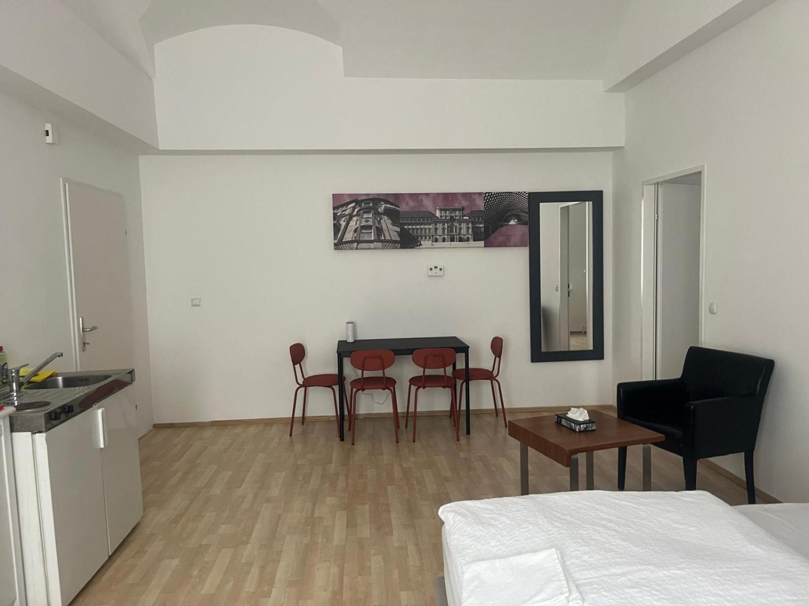 Linz City Appartements 24H Check-In Exterior foto